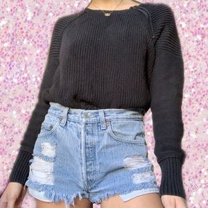Victoria’s Secret Chunky Sweater
